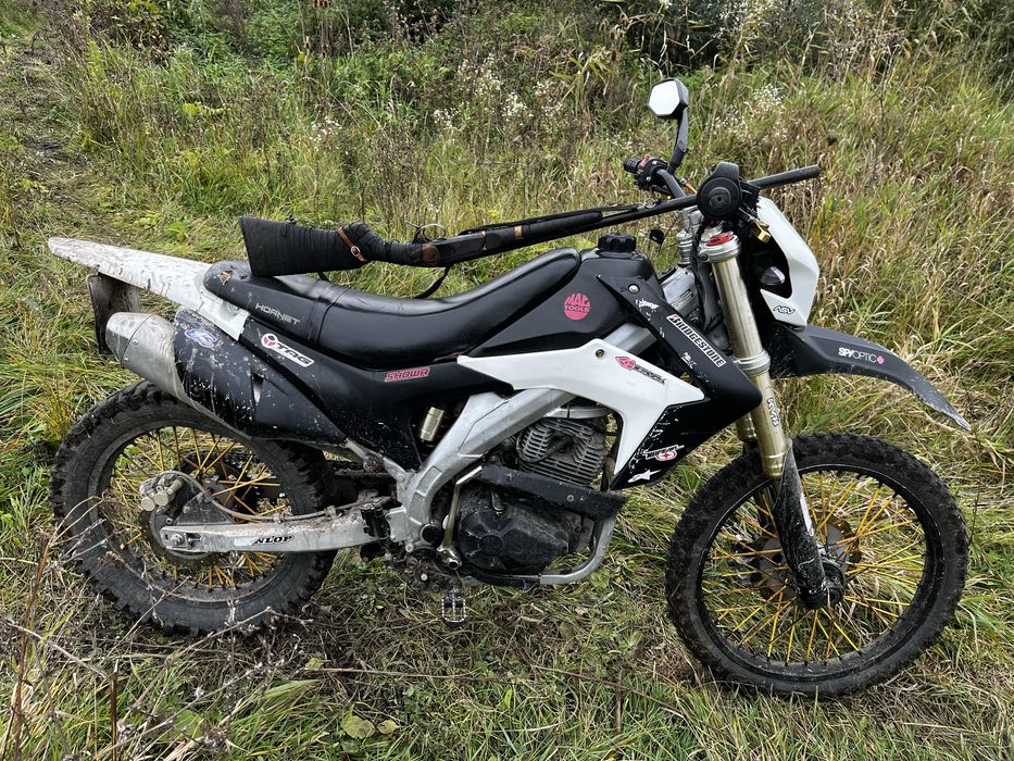 Мотоцикл Хорнет Дакар 250