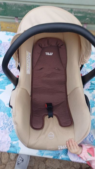 автолюлька tilly