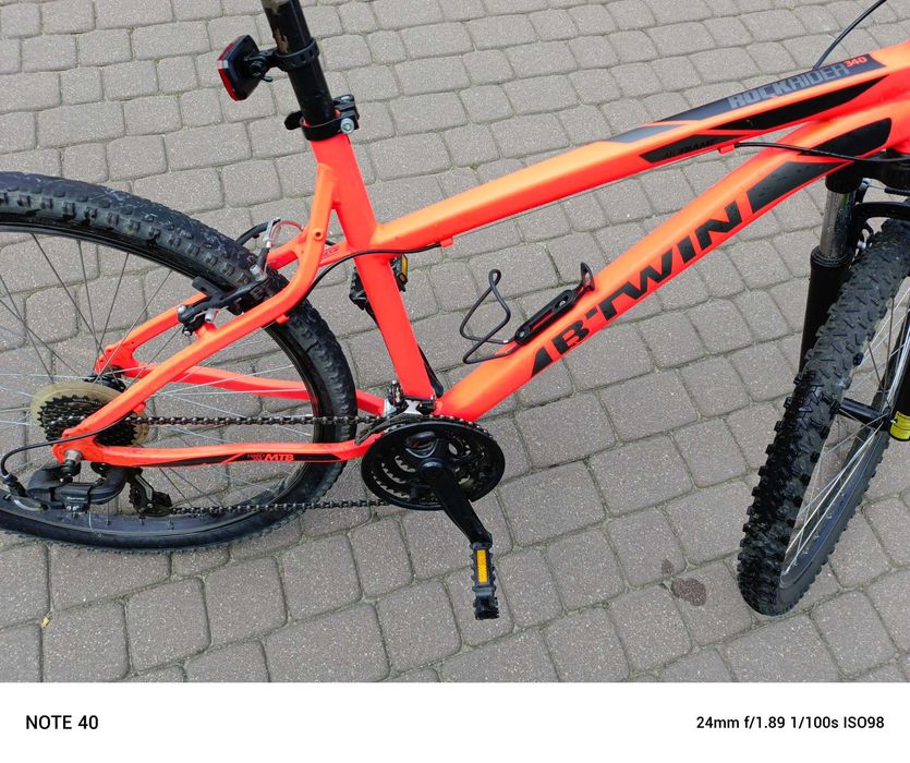 Sprzedam niezniszczony rower