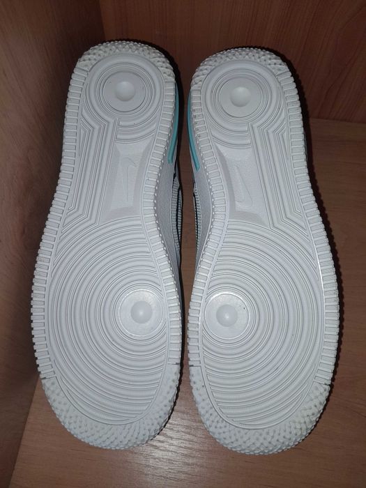 Нові Кросівки Nike Air Force 1 React