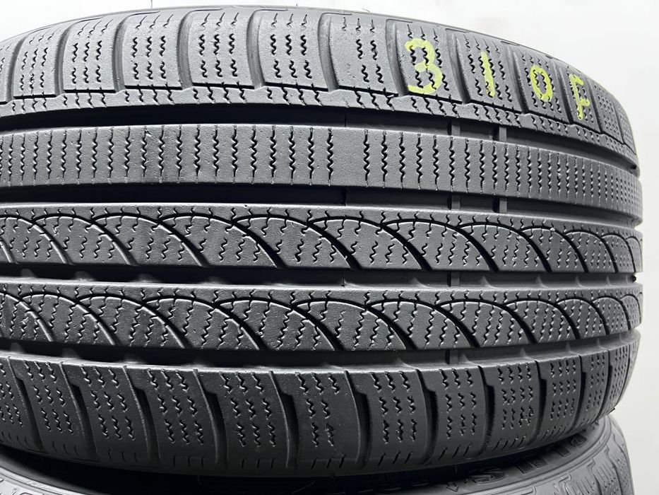 2шт зима 235/35/R19 2024р Ice Plus S 210