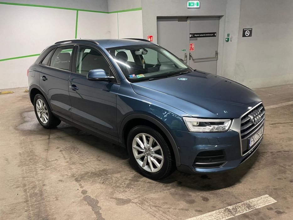 Audi q3 polecam stan bardzo dobry