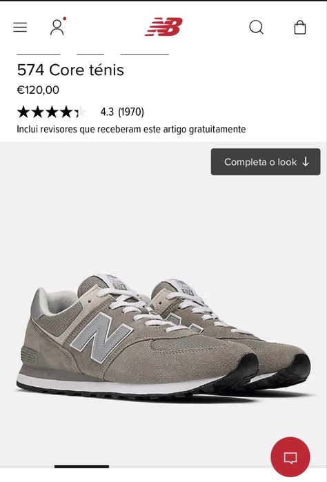 New Balance 574 Classic