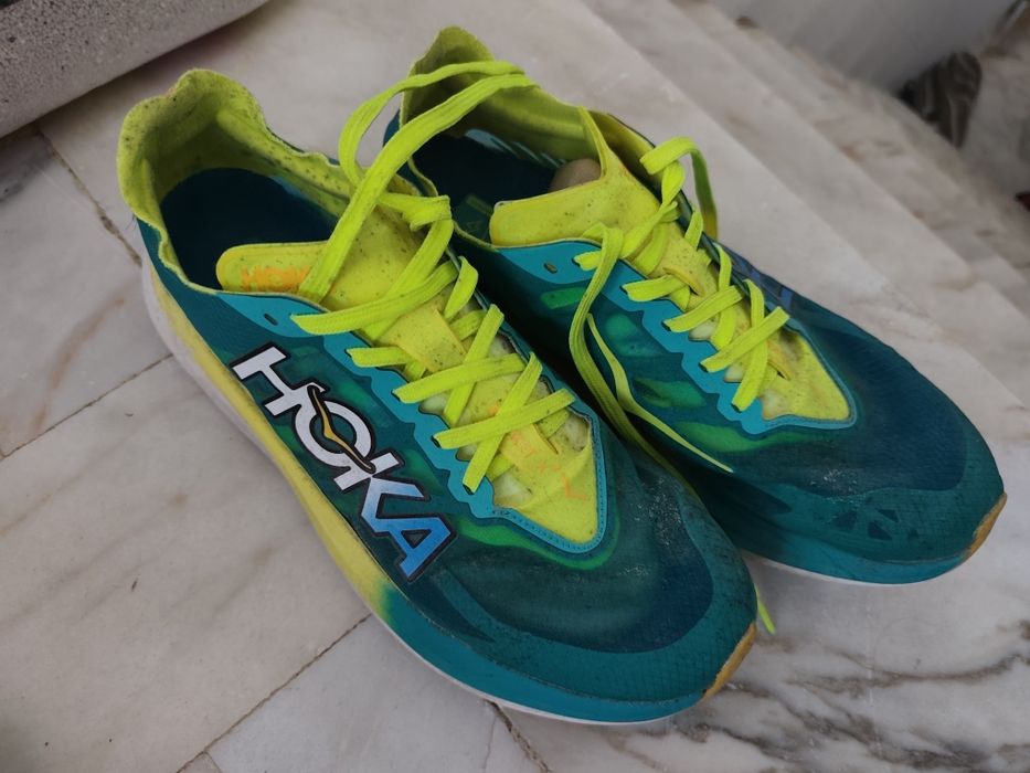 HOKA Rocket x2 sapatilhas