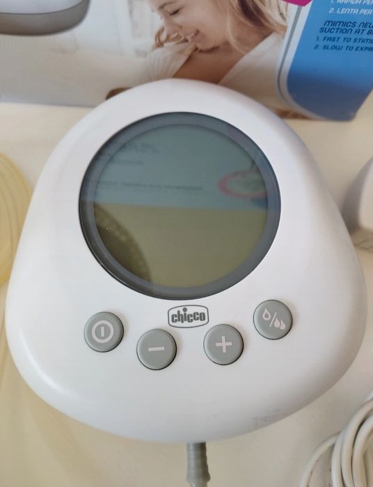 Bomba Chicco NaturallyMe