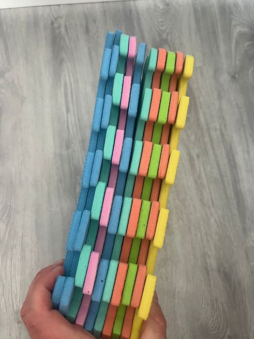 Tapete puzzle para bebes e crianças