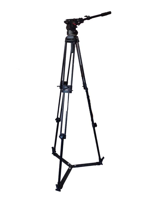 Tripé Manfrotto 510 + Base 181B Folding Auto Dolly + 1 Base OFERTA64409371210115121