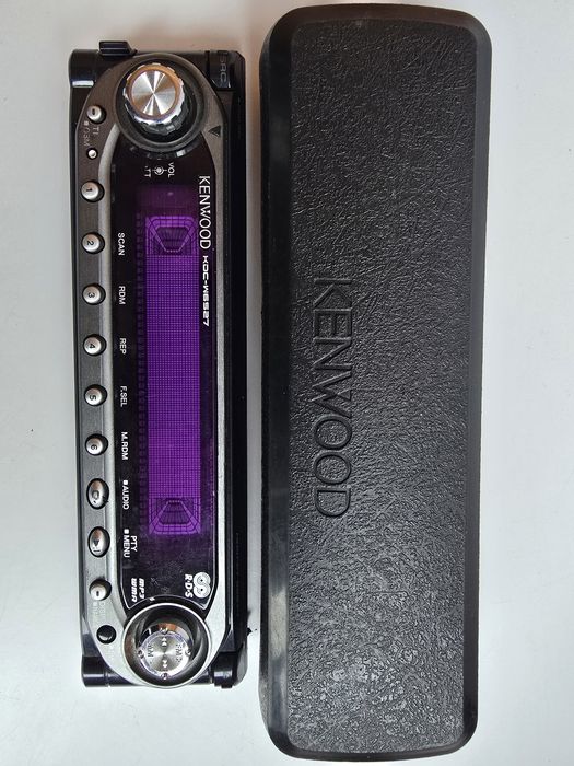 Панель магнитолы KENWOOD  KDC-w6527