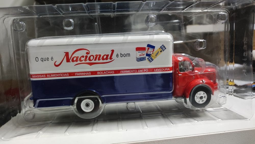 1:43 Berliet GLR 1956 "Nacional" Portugal