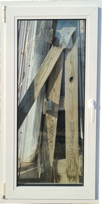 OKNA KacprzaK 72x138 Okno Używane Plastikowe PCV Lider Okna OLX