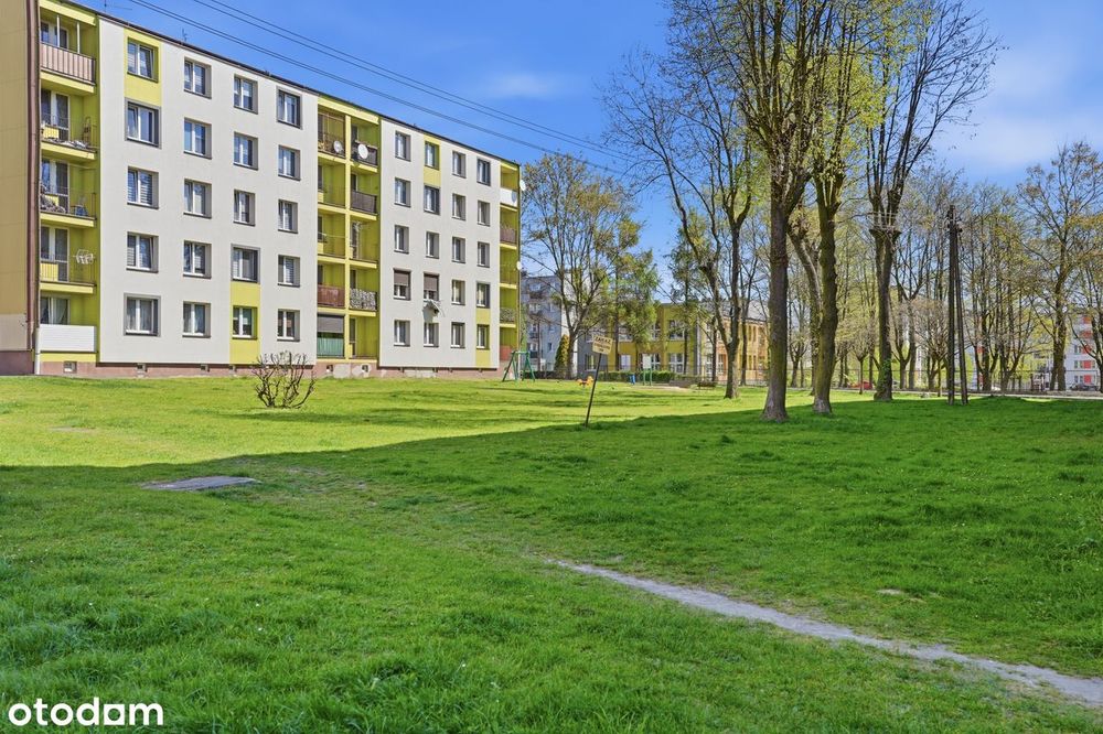 2-pokojowe mieszkanie 38 m² | Piekary Śląskie | ul. Sokołów 4/I/14