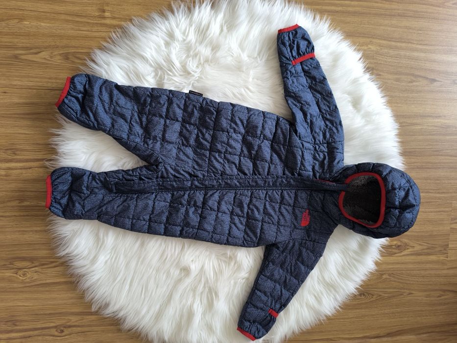 Демісезонний комбінезон The North Face  на 6-12 міс