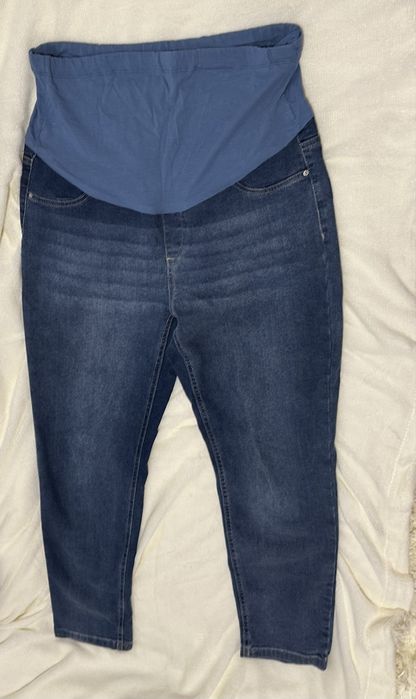 Джинси для вагітних 52-54