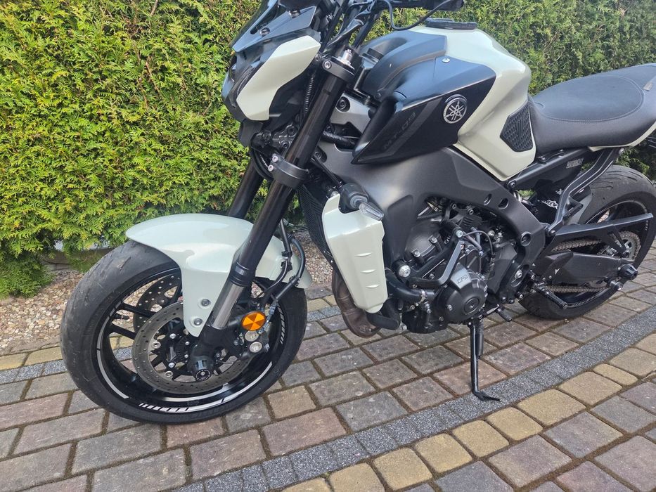 Yamaha MT MT09 MT 09 2022