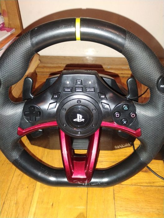 Hori Racing wheel Apex wireless Tarnów • OLX.pl