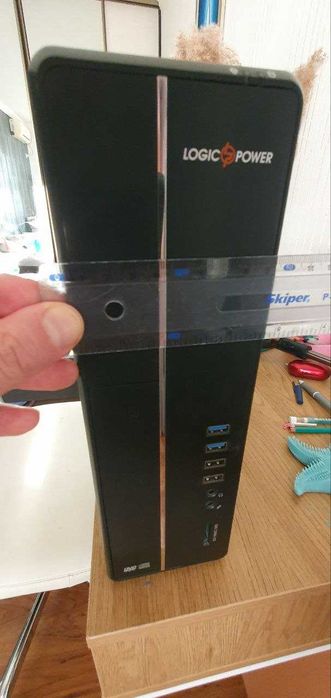 Iiyama 27 Intel Core i5-11400F 2.6GHz SSD -500+1000 GT1030 2Gb DDR4 32