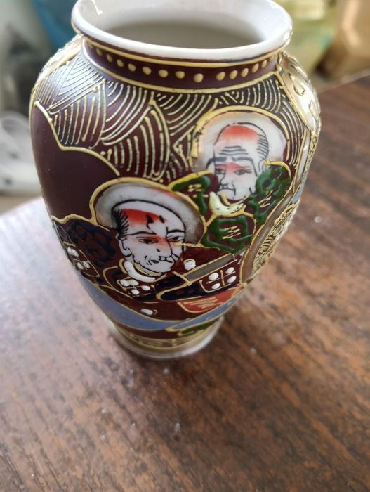 Mały japoński słoik