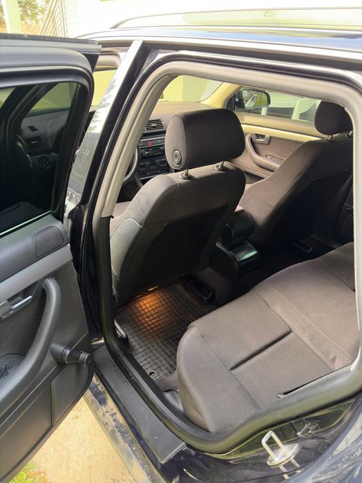 Audi A4 B6 1.8t 2002