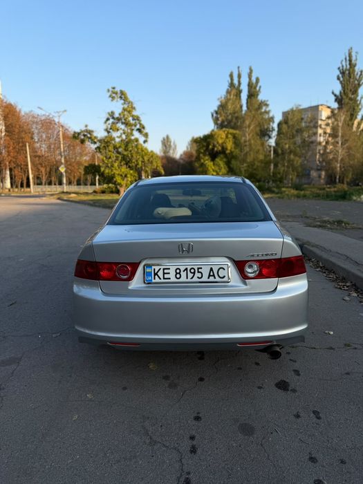 Авто Honda Acord 7