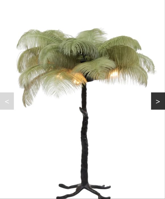 Elegancki design - Lampa stołowa westwing