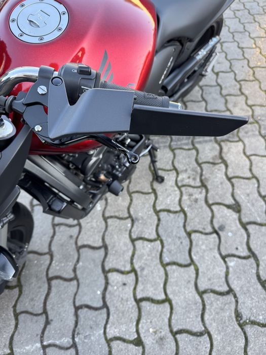 Espelhos CB600F Hornet, CB600