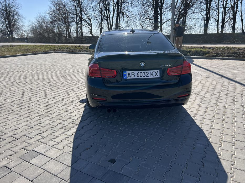 Bmw f30 330i 2017