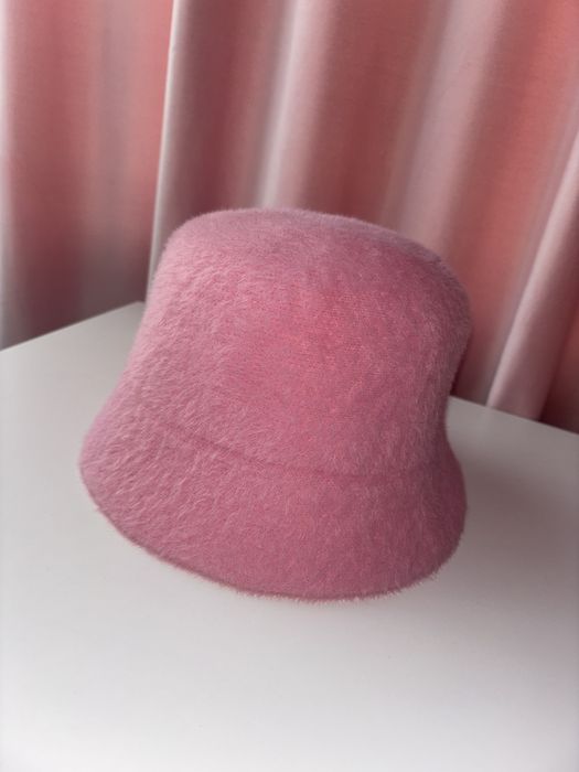рожева панама тепла шапка