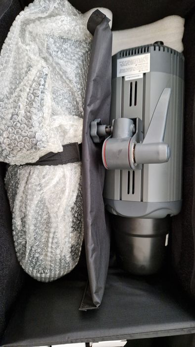 Kit Iluminação Estúdio Visico VC 300HH