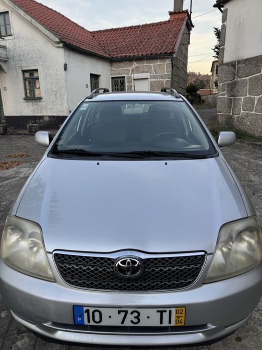 Totoya Corolla VVTI 1.4 2002