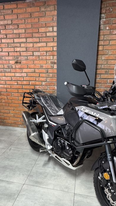 Lifan KPT 400 2026 року