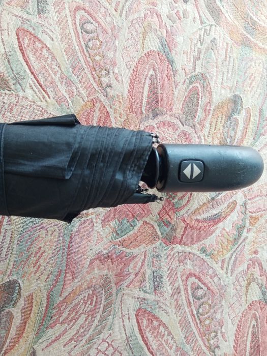 Chapéu de chuva preto Lantana