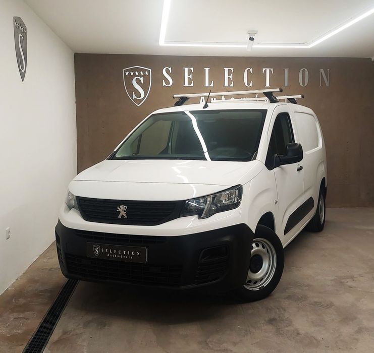 Peugeot Partner 1.5 BlueHDi Standard