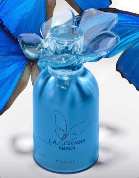 Perfume Luciana Abreu
