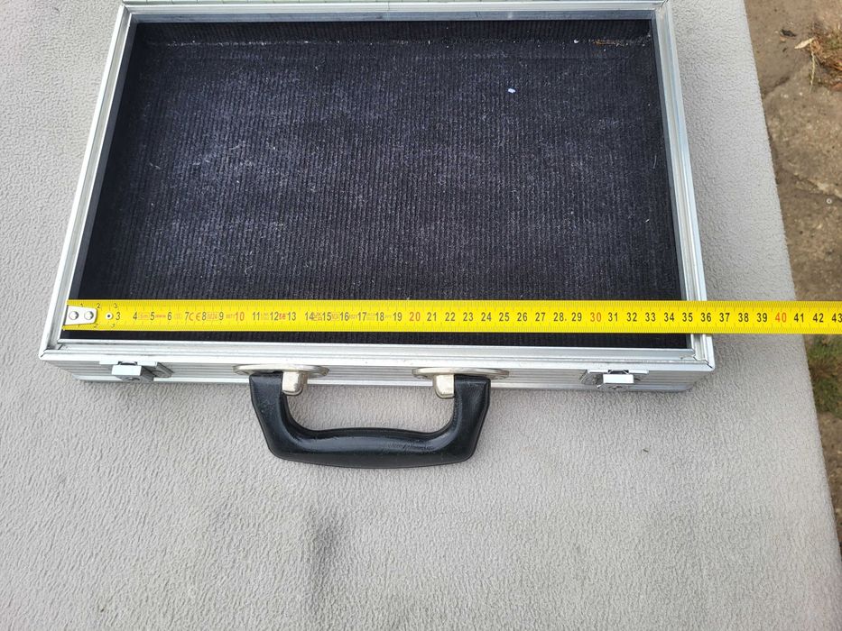 35x23x6 Walizka case flightcase FAKTURA