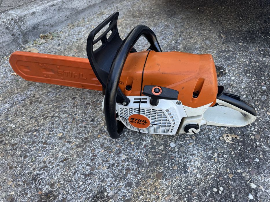 Motoserra Stihl ms462