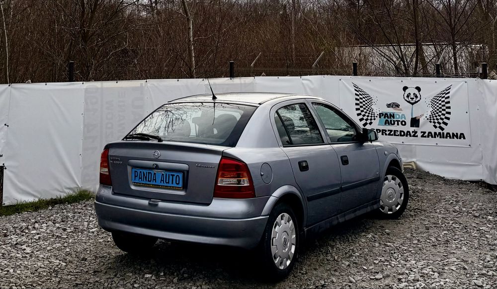 Opel Astra G 1.4 ~ Klima ~ Ekonomiczny ~ Zadbany ~ Zamiana