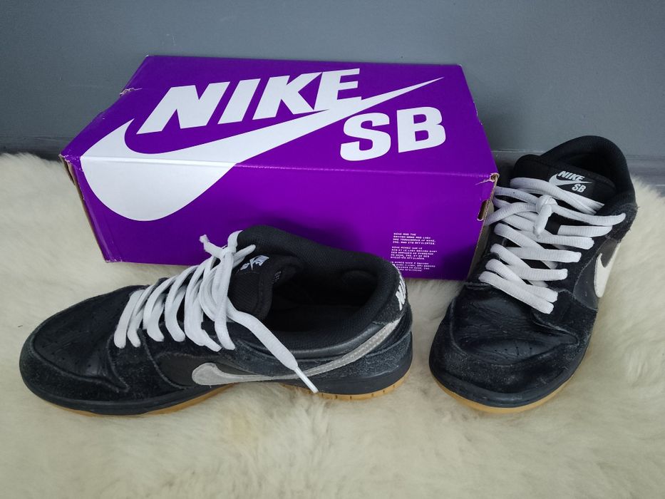 Nike SB Funk Low Pro
