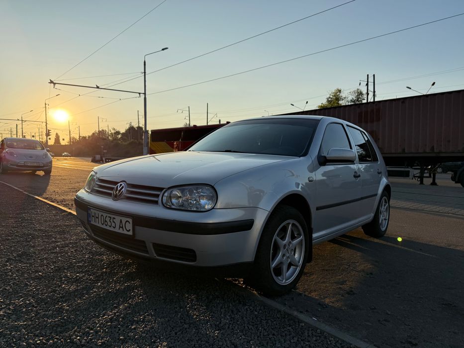 Volkswagen Golf 4