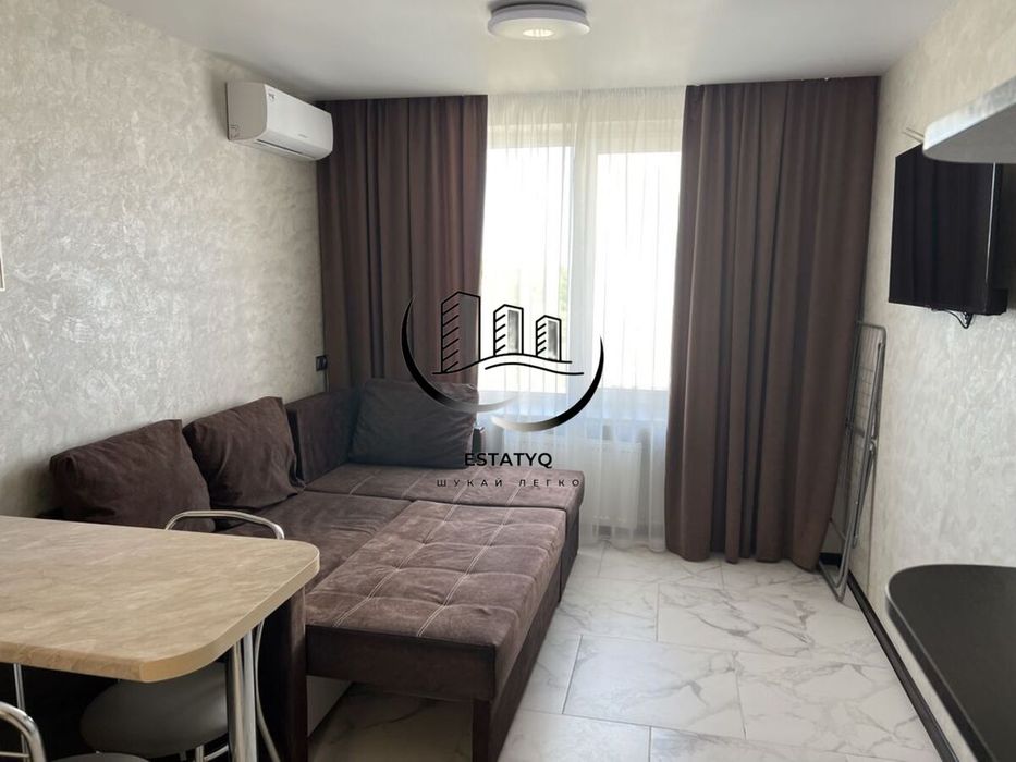 Здам 1 кімнатну квартиру-студію, ЖК 'Воробйові гори'