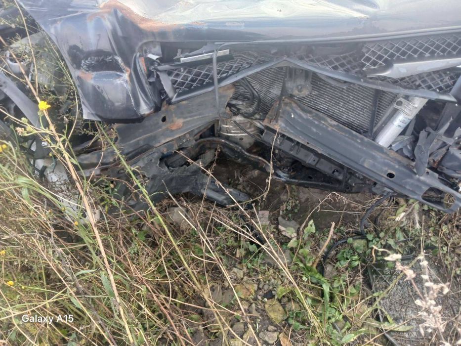 Хундай Туксон, Дтп 2.0і, Tucson