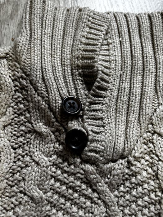 Elegancki sweter dla chlopxa 86 12-18 mcy