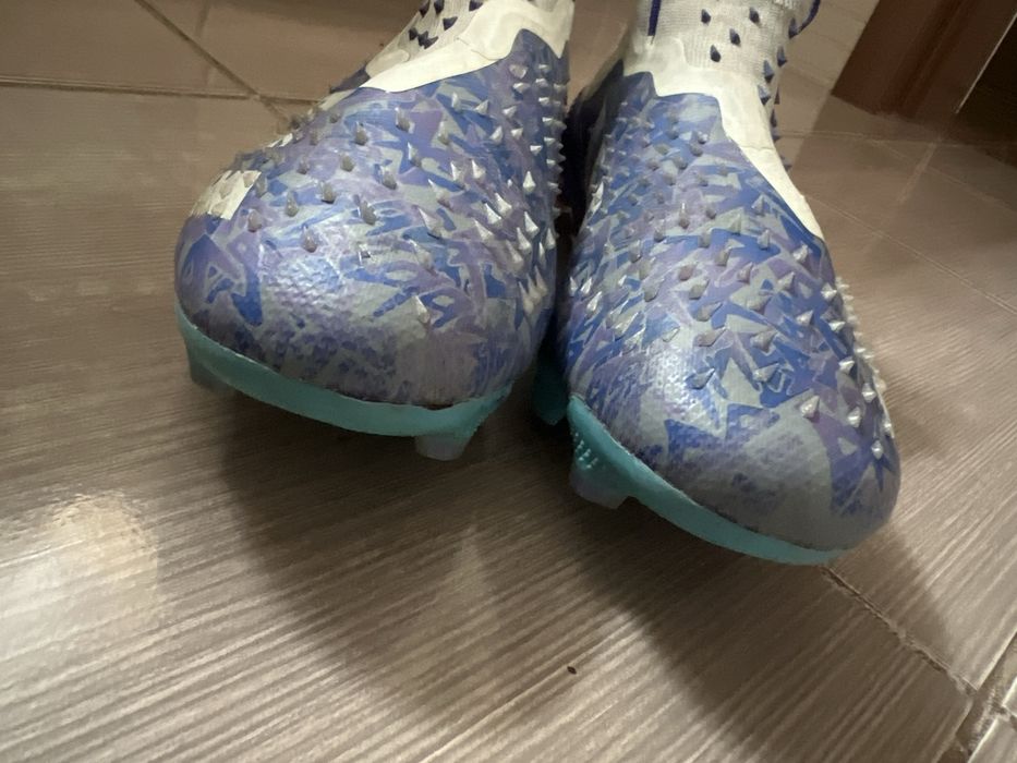 adidas predator freak+FG