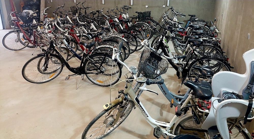 Aluminiowe Ramy rowery Miejskie