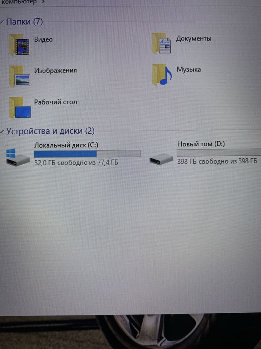 Hp ZBook 17 G3/Full HD/i5-6440HQ/RAM 16GB/NVIDIA(2GB)SSD 512GB/АКБ 7г