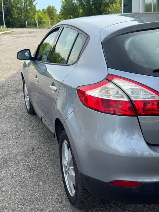 Свіжопригнанний Renault Megane 1.6 Germany