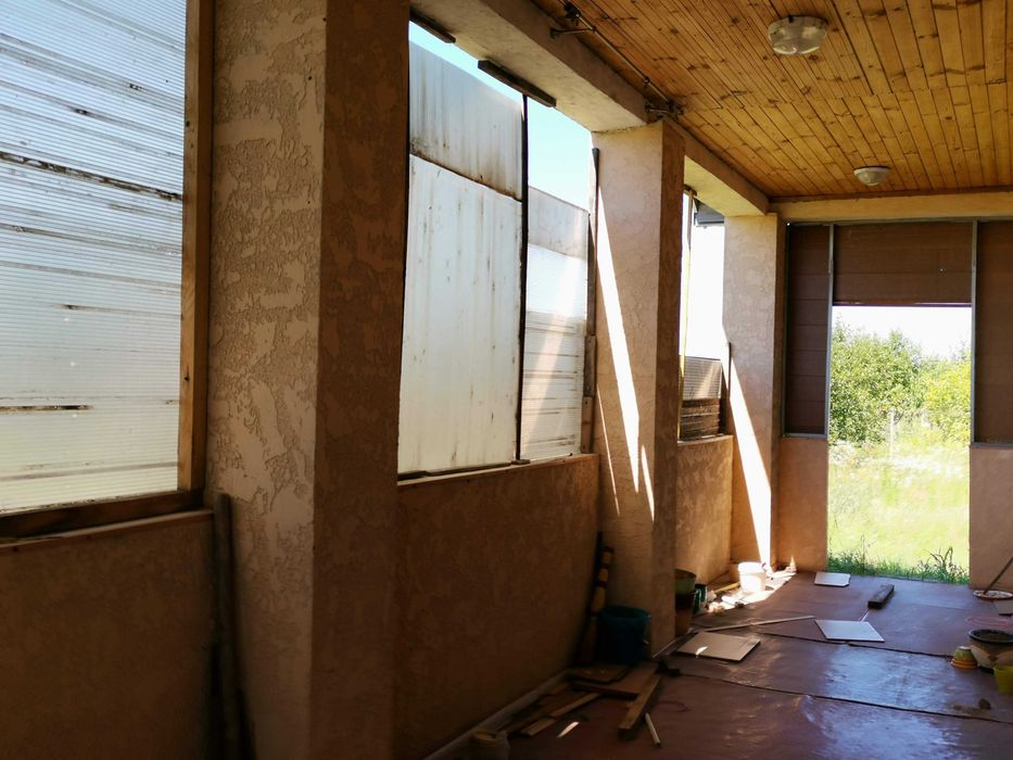 Продам будинок в с.Проців, СТ Іква, 29 км від метро Бориспільська