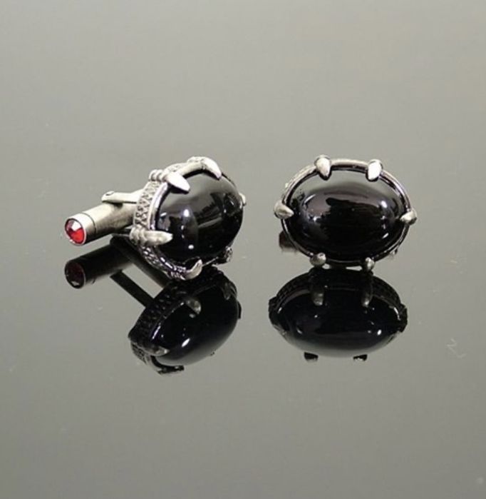 Jeffery West's Cufflinks Запонки