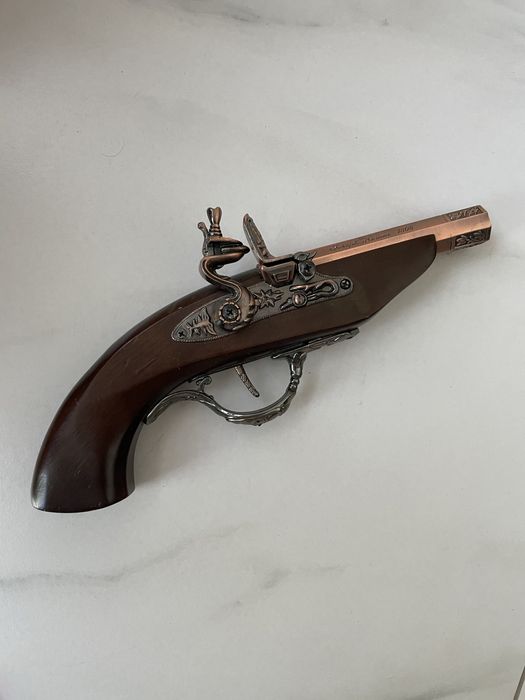 Pistol Joseph Kinner 1808