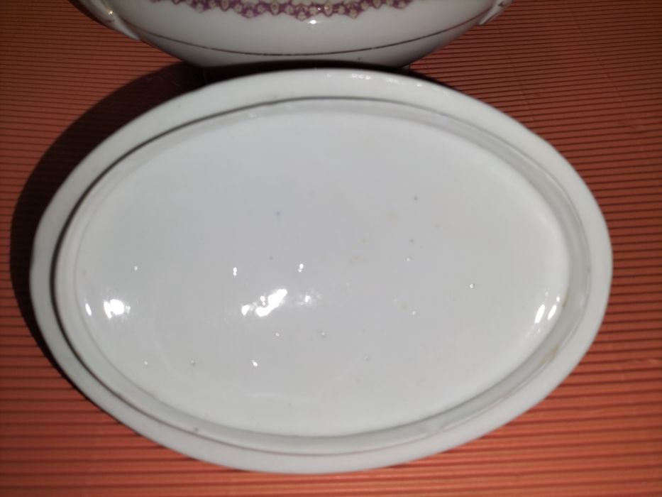 Terrina Antiga VISTA ALEGRE