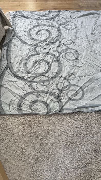 Zestaw poscieli  kolda + dwie poduszki